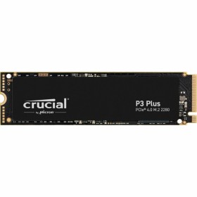 Hard Drive Crucial P3 Plus SSD 4 TB SSD by Crucial, Solid disc drives - Ref: S0237478, Price: 335,40 €, Discount: %