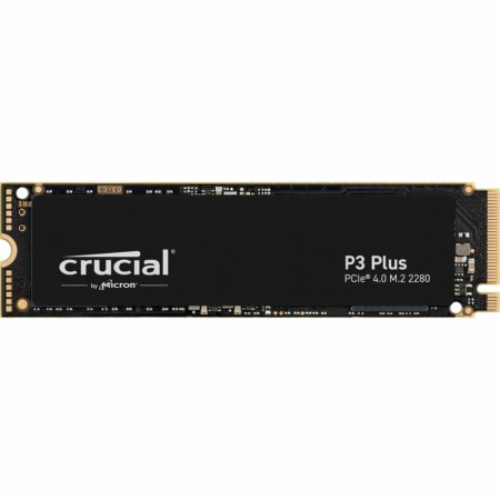 Disque dur Crucial P3 Plus SSD 4 TB SSD de Crucial, Disques durs solides - Réf : S0237478, Prix : 335,40 €, Remise : %