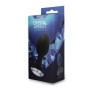 Anal plug Seven Creations Black | Tienda24 Tienda24.eu