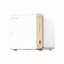 Almacenamiento en Red NAS Qnap TS-462-4G Blanco de Qnap, Almacenamiento conectado en red - Ref: S0237510, Precio: 582,63 €, D...