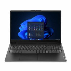 Ordinateur Portable Lenovo V15 15,6" 8 GB RAM 512 GB SSD Espagnol Qwerty AMD Ryzen 5 7520U de Lenovo, Ordinateurs portables -...