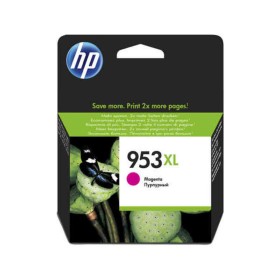 Cartouche d'encre originale HP 953XL Magenta de HP, Toners et encre pour imprimante - Réf : S0237676, Prix : 51,33 €, Remise : %