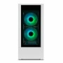 ATX Semi-tower Box Nox Hummer Nemesis ARGB White by Nox, Tabletop computer cases - Ref: S0237781, Price: 89,06 €, Discount: %