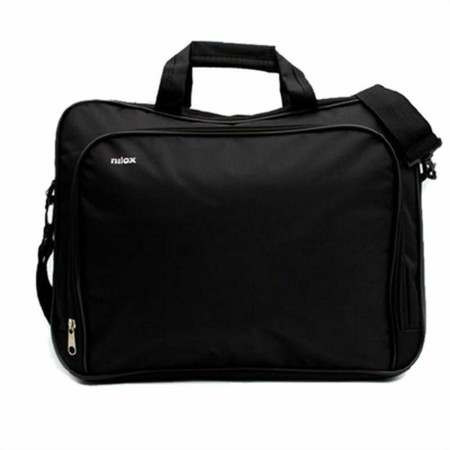 Laptop Case Nilox Nilox Black by Nilox, Bags and covers for laptops and netbooks - Ref: S0237837, Price: 10,15 €, Discount: %