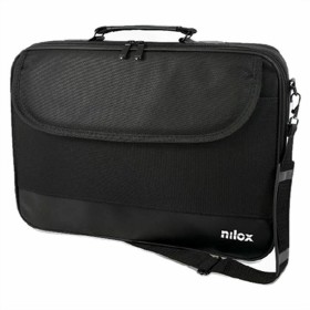 Mala para Portátil Nilox MALETIN 15,6" DURO Preto 15.6" de Nilox, Bolsas e capas para computadores portáteis e netbooks - Ref...