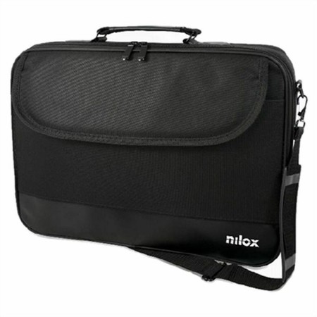 Valigetta per Portatile Nilox MALETIN 15,6" DURO Nero 15.6" di Nilox, Borse e custodie per laptop e netbook - Rif: S0237838, ...