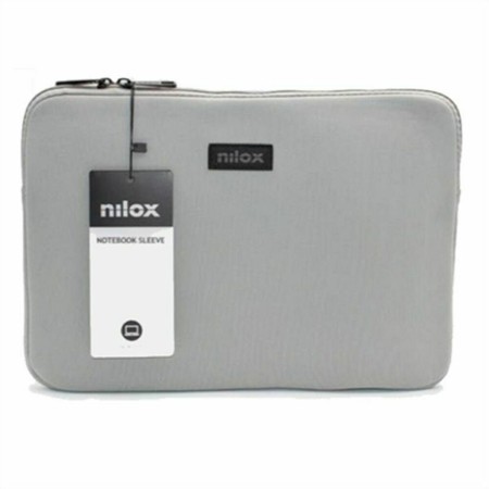 Custodia per Portatile Nilox Sleeve Grigio 14" di Nilox, Borse e custodie per laptop e netbook - Rif: S0237855, Prezzo: 9,08 ...