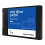 Hard Disk Western Digital SA510 1 TB 1 TB HDD 1 TB SSD di Western Digital, Dischi rigidi solidi - Rif: S0237880, Prezzo: 81,5...