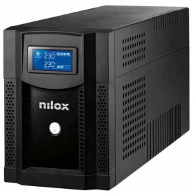 Uninterruptible Power Supply System Interactive UPS Nilox NXGCLISW3K2X9V2 2100 W 3000 W by Nilox, Uninterrupted Power Supplie...