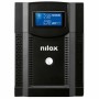 Sistema Interactivo de Fornecimento Ininterrupto de Energia Nilox NXGCLISW3K2X9V2 2100 W 3000 W de Nilox, Sistemas de aliment...