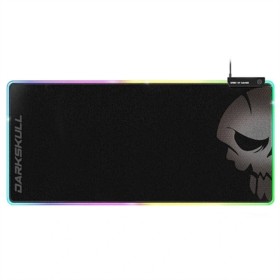 Alfombrilla Gaming Spirit of Gamer SOG-PADHXXRGB Negro Multicolor RGB de Spirit of Gamer, Accesorios para teclados y ratones ...