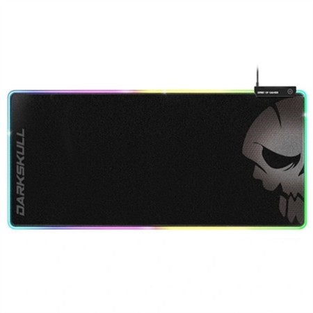 Tapis Gaming Spirit of Gamer SOG-PADHXXRGB Noir Multicouleur RGB de Spirit of Gamer, Accessoires pour claviers et souris - Ré...