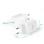 Wall Charger TooQ TQWC-PDUSBC20W by TooQ, Chargers - Ref: S0238074, Price: 6,36 €, Discount: %