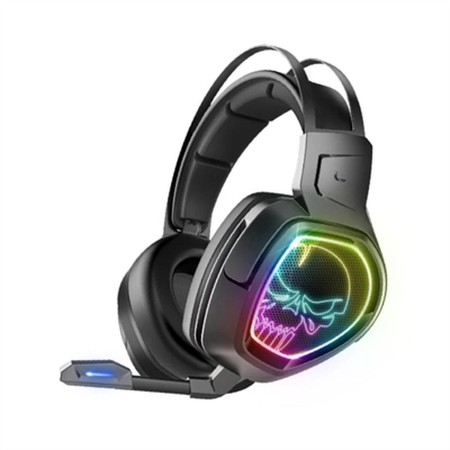 Casque Spirit of Gamer Xpert H1300 Noir de Spirit of Gamer, Écouteurs et accessoires - Réf : S0238111, Prix : 60,52 €, Remise...