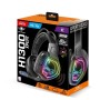 Casque Spirit of Gamer Xpert H1300 Noir de Spirit of Gamer, Écouteurs et accessoires - Réf : S0238111, Prix : 60,52 €, Remise...