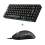 clavier et souris Hiditec GKE010006 Espagnol Qwerty de Hiditec, Ensembles Clavier et Souris - Réf : S0238254, Prix : 121,07 €...