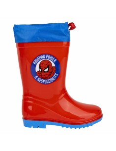 Botas de Agua Infantiles Spider-Man de Spider-Man, Aire libre y deporte - Ref: S0736822, Precio: €18.62, Descuento: %