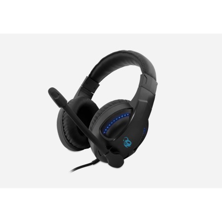 Headphones DeepGaming DG-AUM-B04 Black by DeepGaming, Headphones and accessories - Ref: S0238256, Price: 9,78 €, Discount: %