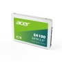 Hard Drive Acer SA100 120 GB SSD SSD by Acer, Solid disc drives - Ref: S0238390, Price: 16,31 €, Discount: %