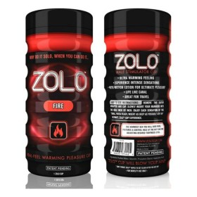 Backdoor Pocket Stroker-Masturbator Zolo Pocket Stroker | Tienda24 Tienda24.eu