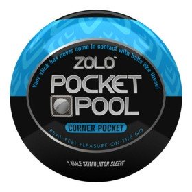 Masturbatore Pocket Pool Corner Pocket Zolo ZOLOPPCP