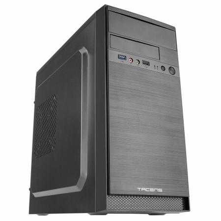 ATX Semi-Tower Gehäuse Tacens AC4 Schwarz von Tacens, Desktop-Computer-Gehäuse - Ref: S0238624, Preis: 28,18 €, Rabatt: %