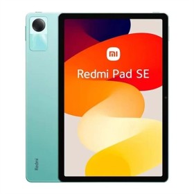 Tablet Xiaomi Redmi Pad SE grün 128 GB 11" 4 GB RAM Qualcomm Snapdragon 680 von Xiaomi, Tablet PCs - Ref: S0238703, Preis: 18...