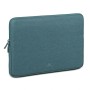 Laptop Case Rivacase Suzuka 14" Aquamarine by Rivacase, Bags and covers for laptops and netbooks - Ref: S0238727, Price: 13,6...