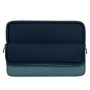 Laptop Case Rivacase Suzuka 14" Aquamarine by Rivacase, Bags and covers for laptops and netbooks - Ref: S0238727, Price: 13,6...