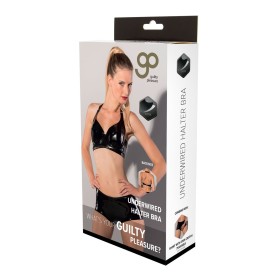 Conjunto de Lencería Guilty Pleasure Negro (M) | Tienda24 Tienda24.eu