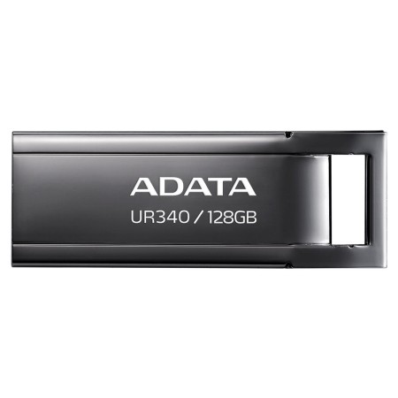 Clé USB Adata UR340 Noir 128 GB de Adata, Clés USB - Réf : S0239128, Prix : 9,24 €, Remise : %