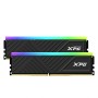 Mémoire RAM Adata XPG D35G DDR4 16 GB CL18 de Adata, Mémoire principale - Réf : S0239146, Prix : 50,32 €, Remise : %