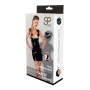 Robe Guilty Pleasure Noir (M) | Tienda24 Tienda24.eu