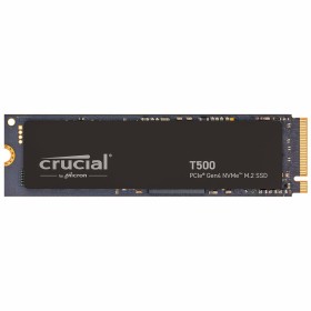 Disque dur Crucial T500 500 GB SSD de Crucial, Disques durs solides - Réf : S0239311, Prix : 96,78 €, Remise : %