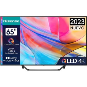 TV intelligente Hisense 65A7KQ 4K Ultra HD 65" LED de Hisense, Téléviseurs - Réf : S0239363, Prix : 637,62 €, Remise : %