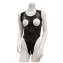 Body Guilty Pleasure Negro L | Tienda24 Tienda24.eu