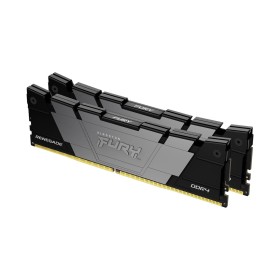 Mémoire RAM Kingston KF432C16RB2K2/16 DDR4 16 GB CL16 de Kingston, Mémoire principale - Réf : S0239410, Prix : 52,79 €, Remis...