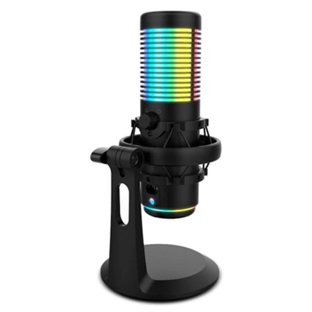 Microphone Krom Streaming Noir de Krom, Microphones - Réf : S0239455, Prix : 51,69 €, Remise : %