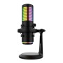 Microphone Krom Streaming Noir de Krom, Microphones - Réf : S0239455, Prix : 51,69 €, Remise : %