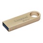 Memória USB Kingston SE9 G3 Dourado 64 GB de Kingston, Memórias USB - Ref: S0239505, Preço: 9,53 €, Desconto: %