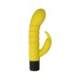 Vibrador Doble Estimulación Virgite Silicona de Virgite, Vibradores dobles - Ref: M0401691, Precio: 22,70 €, Descuento: %