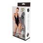 Body Guilty Pleasure Negro S | Tienda24 Tienda24.eu