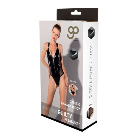 Body Guilty Pleasure Preto S | Tienda24 Tienda24.eu