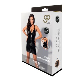 Kleid Guilty Pleasure Schwarz (XL) | Tienda24 Tienda24.eu