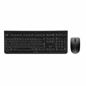 Teclado e Rato sem Fios Cherry JD-0710ES-2 Preto Qwerty espanhol QWERTY de Cherry, Packs de teclado e rato - Ref: S0239734, P...