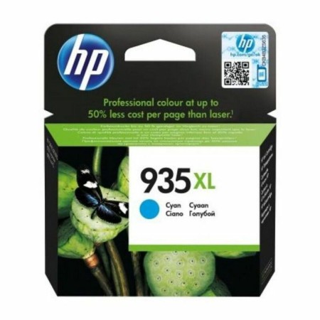 Original Tintenpatrone HP C2P24AE Blau Türkis von HP, Toner und Druckertinte - Ref: S0239749, Preis: 32,68 €, Rabatt: %