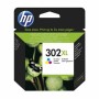 Compatible Ink Cartridge HP 302XL Yellow Cyan Magenta Tricolour by HP, Printer toners and inks - Ref: S0239773, Price: 48,11 ...