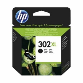 Cartouche d'Encre Compatible HP F6U68AE Noir de HP, Toners et encre pour imprimante - Réf : S0239774, Prix : 49,51 €, Remise : %