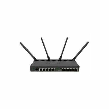 Router Mikrotik RB4011iGS+5HacQ2HnD- 10 Gbps | Tienda24 - Global Online Shop Tienda24.eu