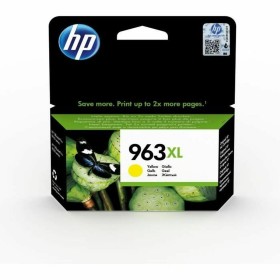 Cartuccia ad Inchiostro Originale HP 3JA29AE 22 ml-47 ml Giallo di HP, Toner e inchiostro per stampante - Rif: S0239863, Prez...